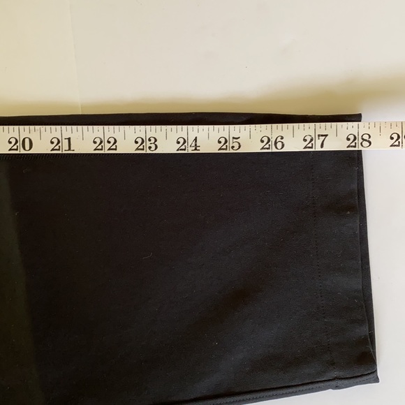 Lululemon Trek Trouser Pants Black Size 8 - Picture 15 of 15